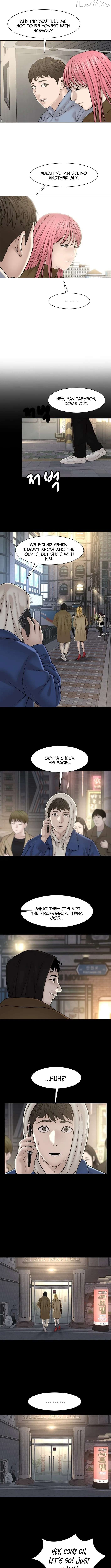 Art School Ghost Story Chapter 27 - page 13