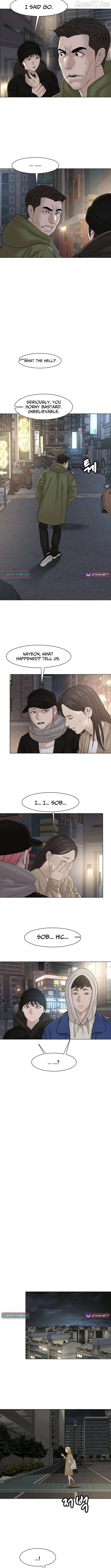 Art School Ghost Story Chapter 27 - page 4