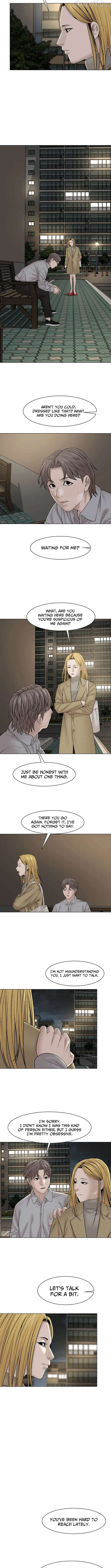 Art School Ghost Story Chapter 27 - page 5