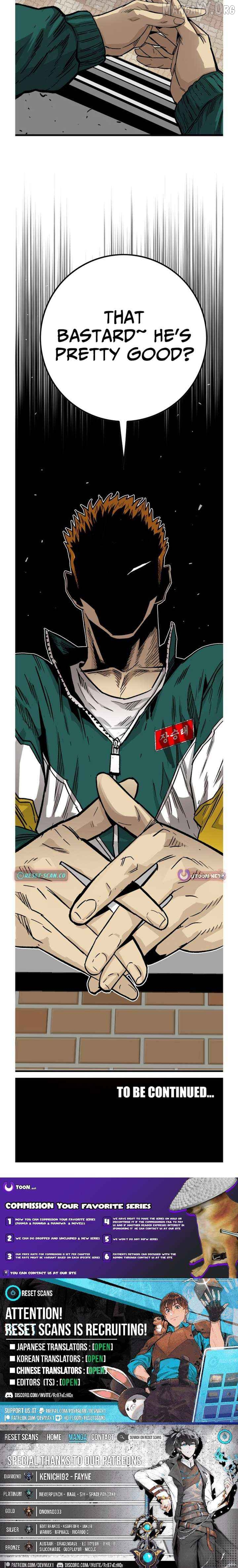 Demon King Ma Seok-Ho Chapter 3 - page 22