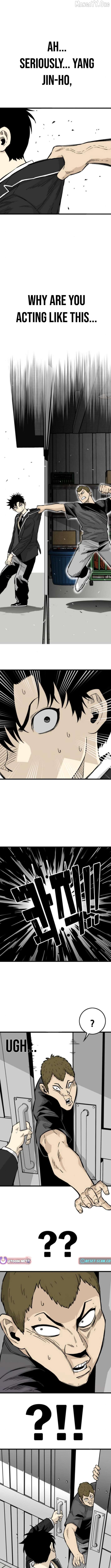 Demon King Ma Seok-Ho Chapter 10 - page 4