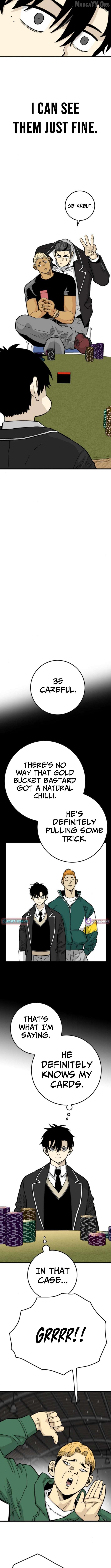 Demon King Ma Seok-Ho Chapter 18 - page 10