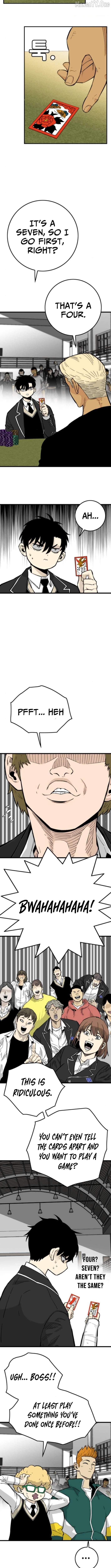 Demon King Ma Seok-Ho Chapter 18 - page 3