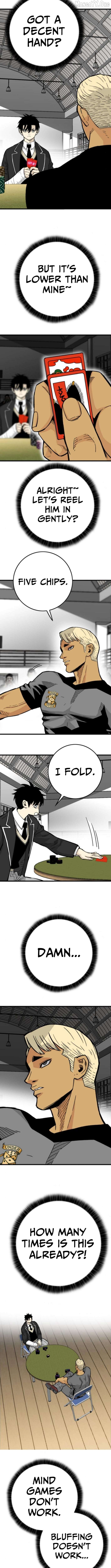 Demon King Ma Seok-Ho Chapter 18 - page 8