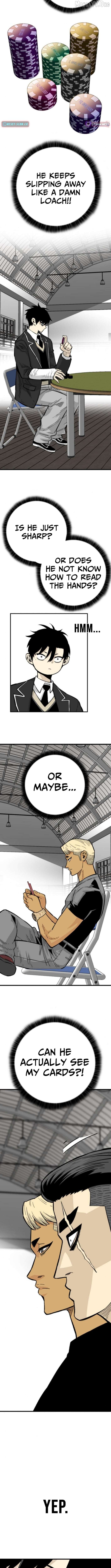 Demon King Ma Seok-Ho Chapter 18 - page 9