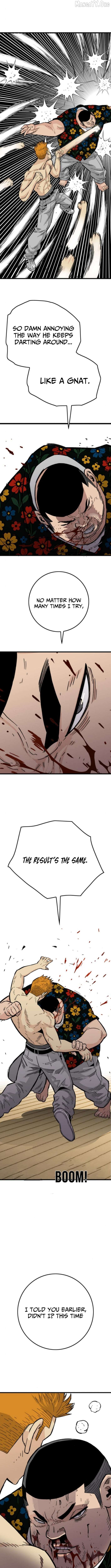 Demon King Ma Seok-Ho Chapter 17 - page 3