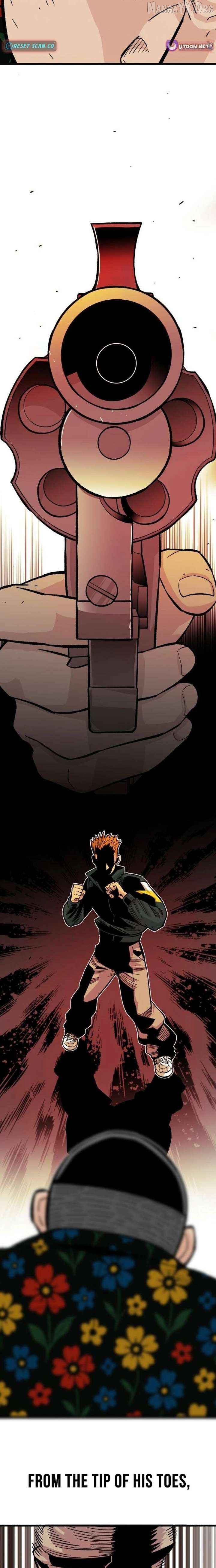 Demon King Ma Seok-Ho Chapter 16 - page 9