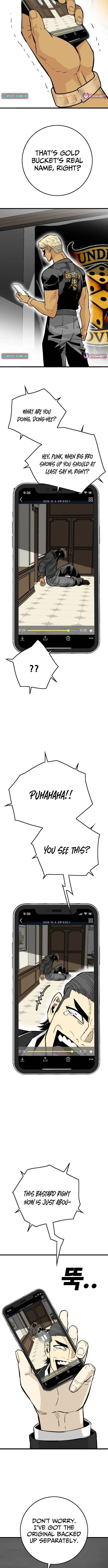 Demon King Ma Seok-Ho Chapter 15 - page 12