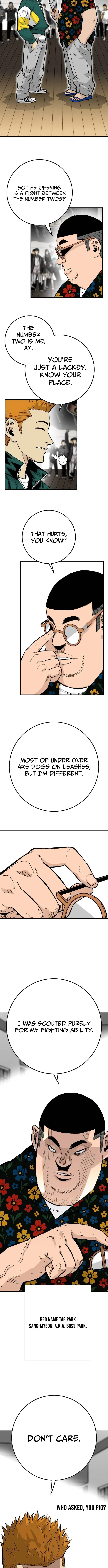 Demon King Ma Seok-Ho Chapter 15 - page 16