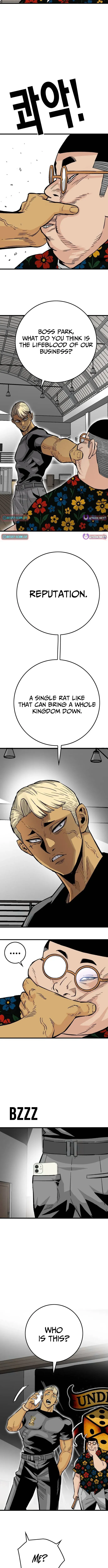 Demon King Ma Seok-Ho Chapter 15 - page 6