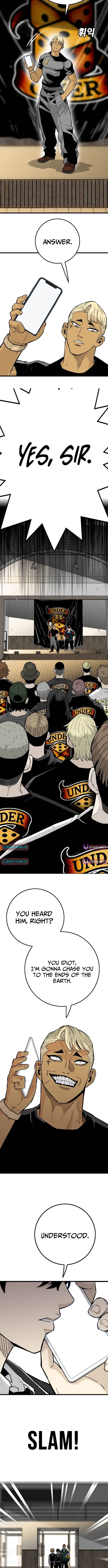 Demon King Ma Seok-Ho Chapter 15 - page 8