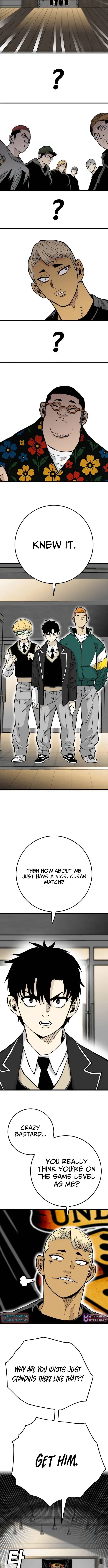 Demon King Ma Seok-Ho Chapter 15 - page 9