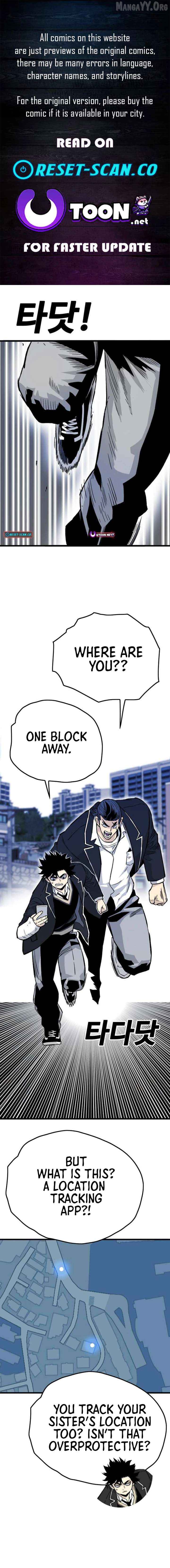 Demon King Ma Seok-Ho Chapter 14 - page 1