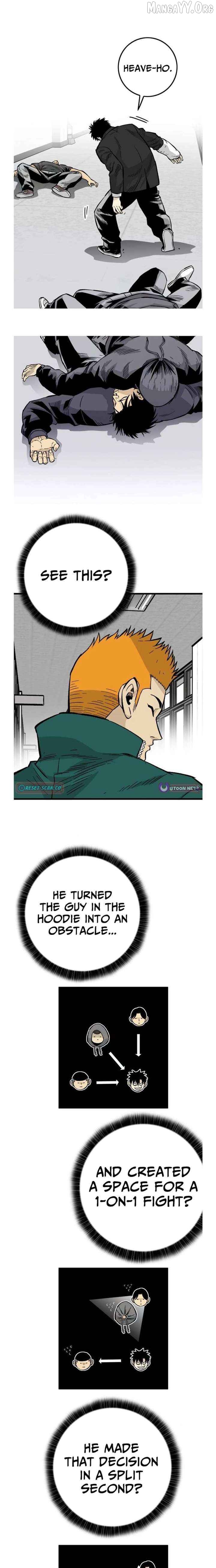 Demon King Ma Seok-Ho Chapter 12 - page 15