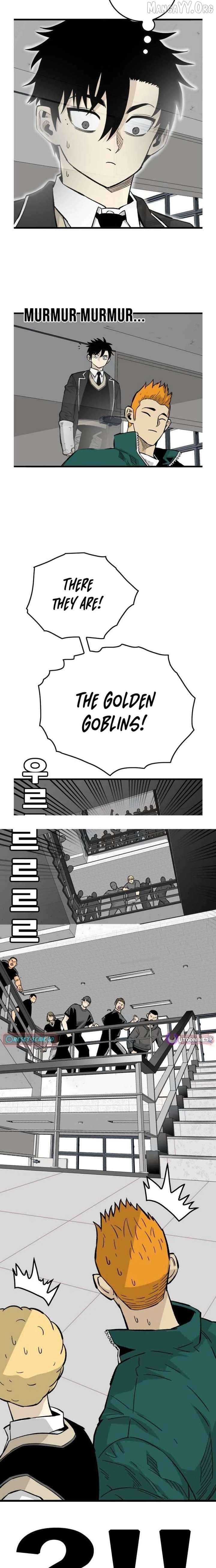 Demon King Ma Seok-Ho Chapter 12 - page 21