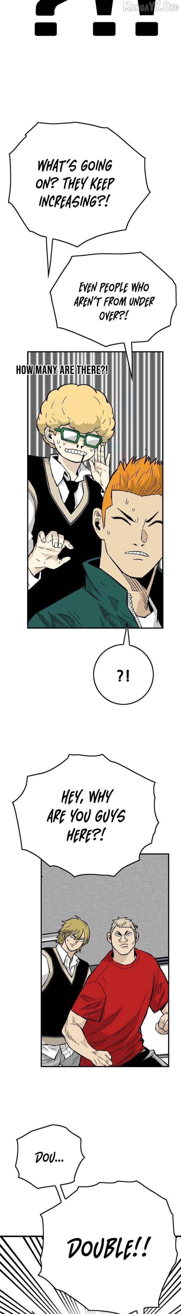 Demon King Ma Seok-Ho Chapter 12 - page 22