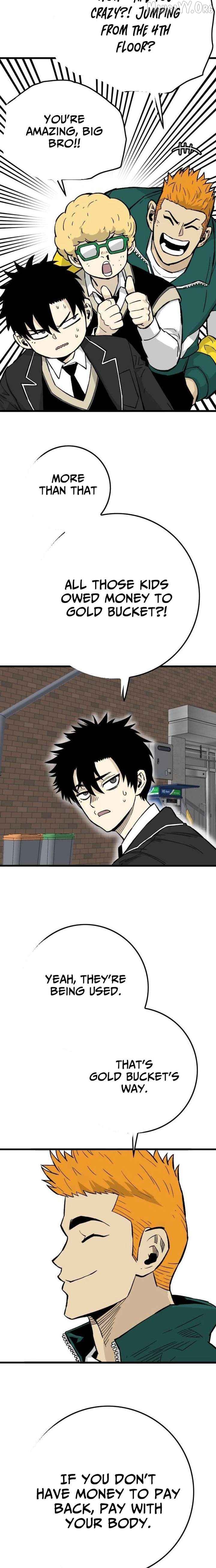 Demon King Ma Seok-Ho Chapter 12 - page 30