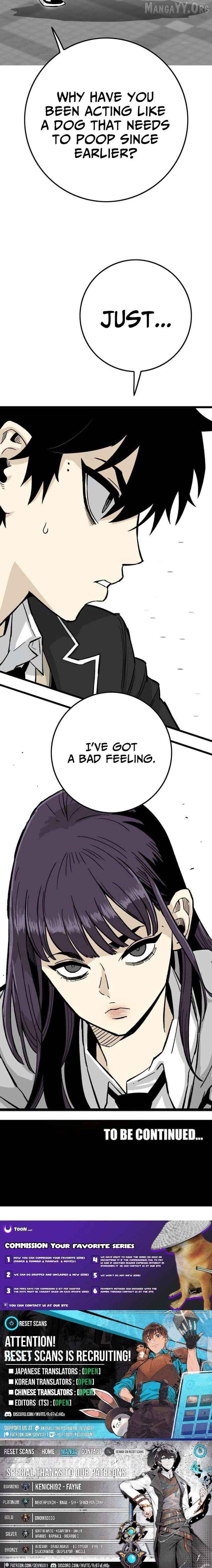 Demon King Ma Seok-Ho Chapter 12 - page 33