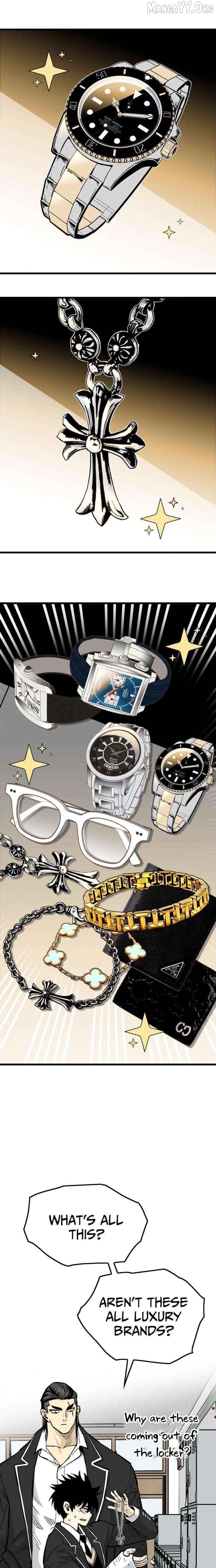 Demon King Ma Seok-Ho Chapter 11 - page 19