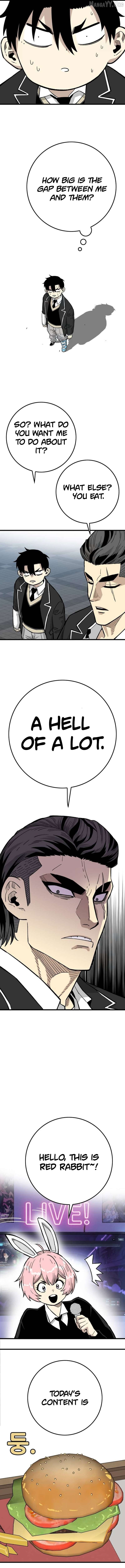 Demon King Ma Seok-Ho Chapter 25 - page 2