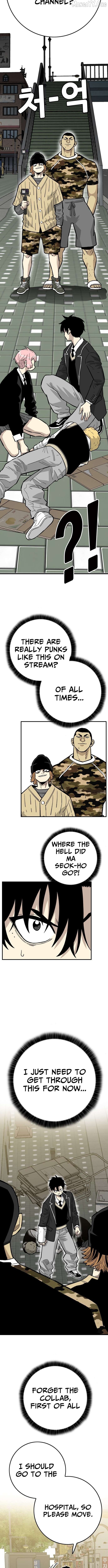 Demon King Ma Seok-Ho Chapter 26 - page 3