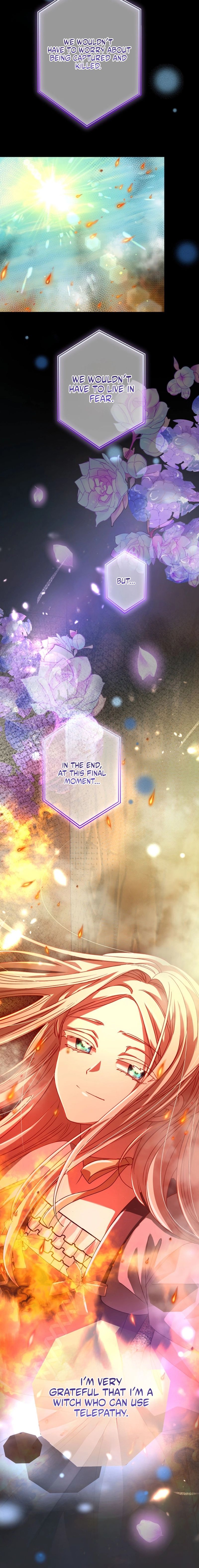 I Leave You Because I Love You Chapter 12 - page 10