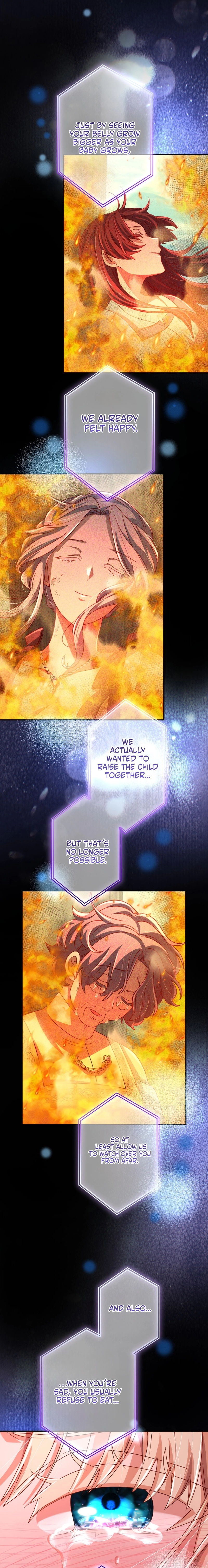 I Leave You Because I Love You Chapter 12 - page 12