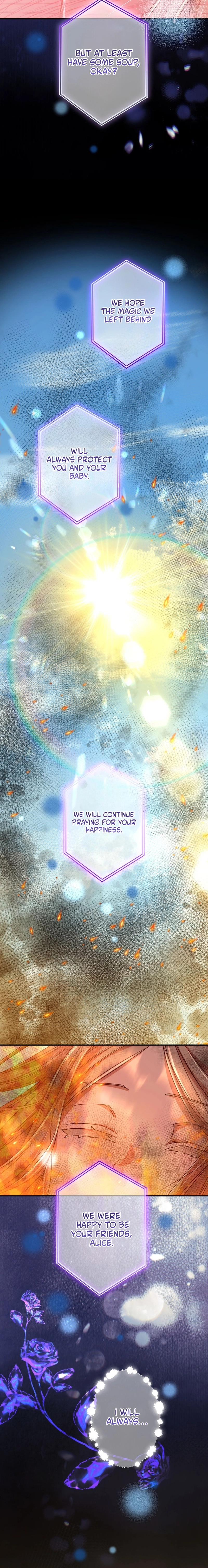 I Leave You Because I Love You Chapter 12 - page 13