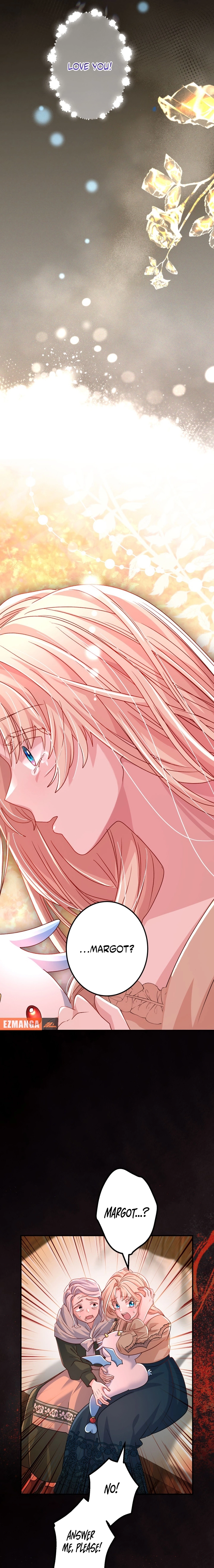 I Leave You Because I Love You Chapter 12 - page 14