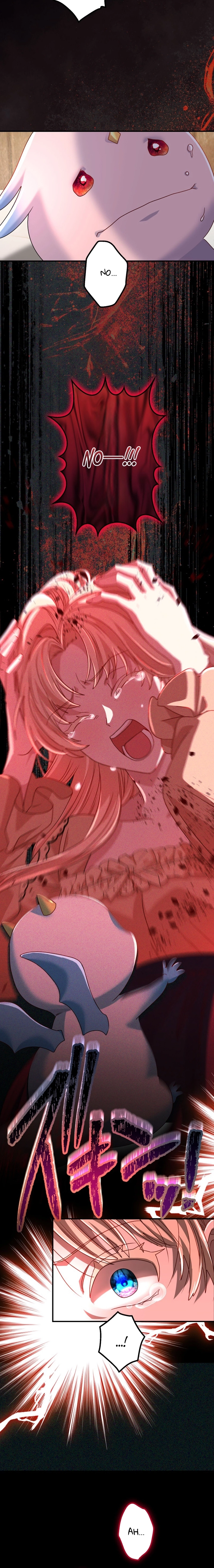 I Leave You Because I Love You Chapter 12 - page 15