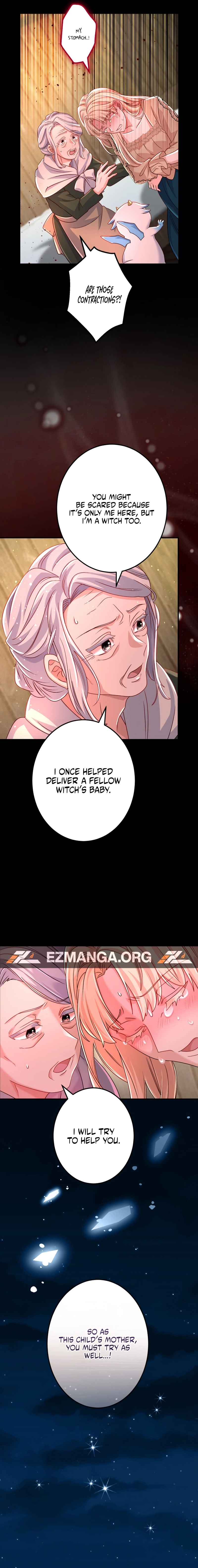 I Leave You Because I Love You Chapter 12 - page 16
