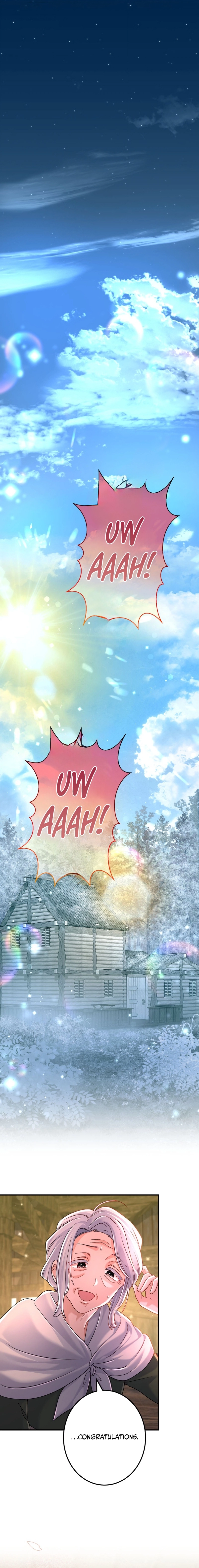 I Leave You Because I Love You Chapter 12 - page 17