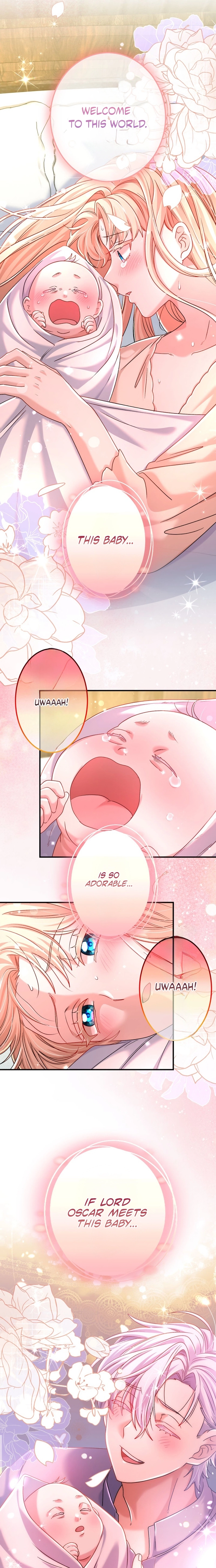 I Leave You Because I Love You Chapter 12 - page 18