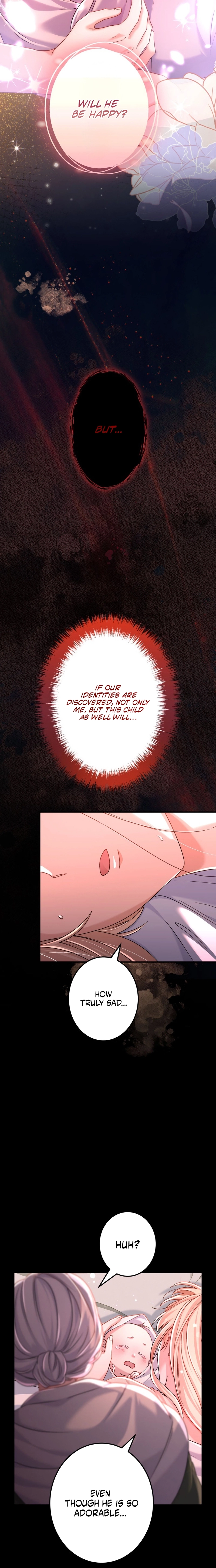 I Leave You Because I Love You Chapter 12 - page 19