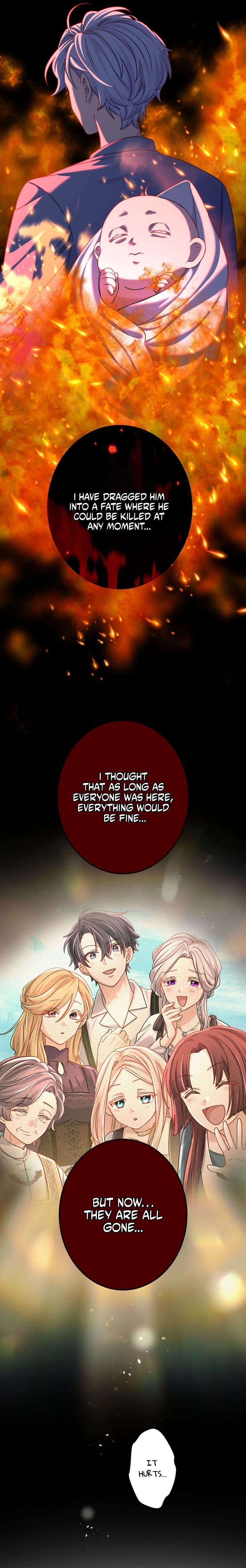 I Leave You Because I Love You Chapter 12 - page 20