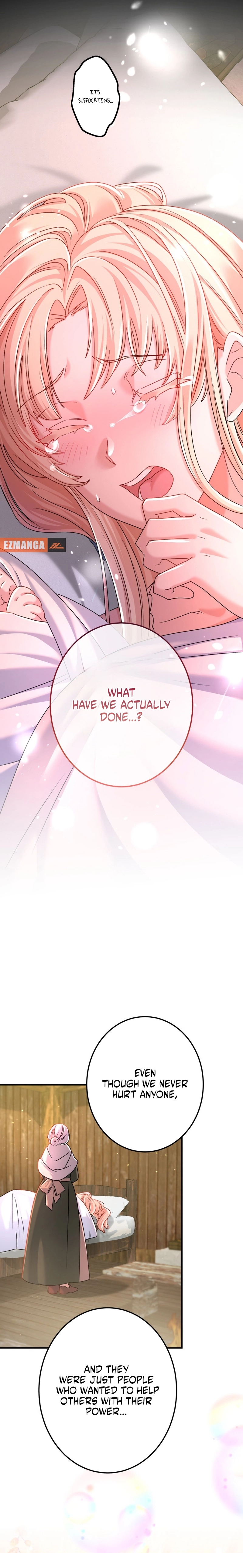 I Leave You Because I Love You Chapter 12 - page 21