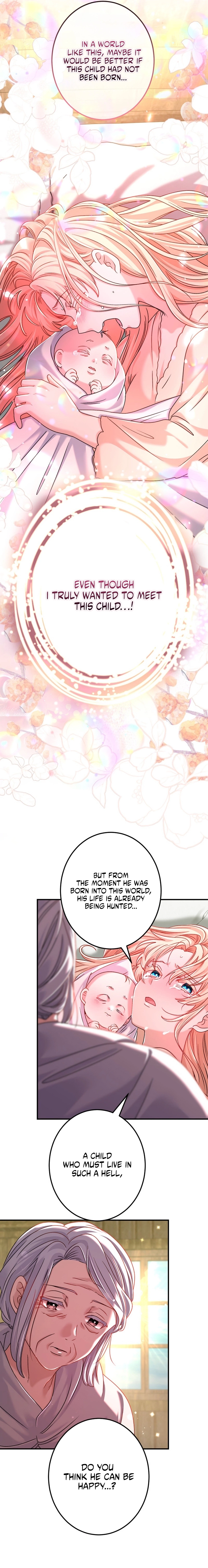 I Leave You Because I Love You Chapter 12 - page 22