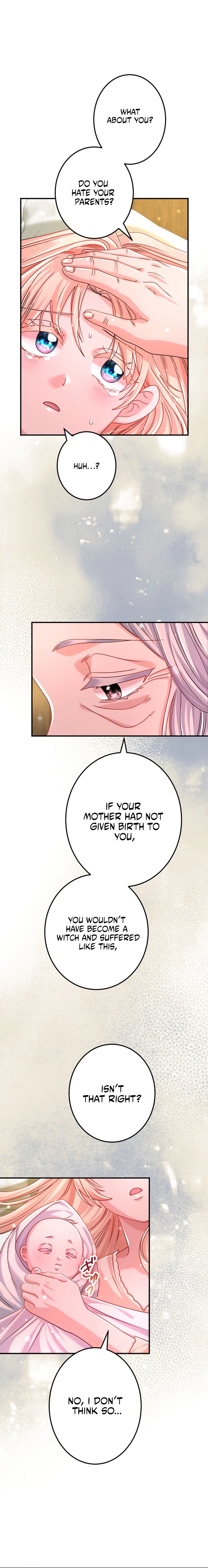 I Leave You Because I Love You Chapter 12 - page 23