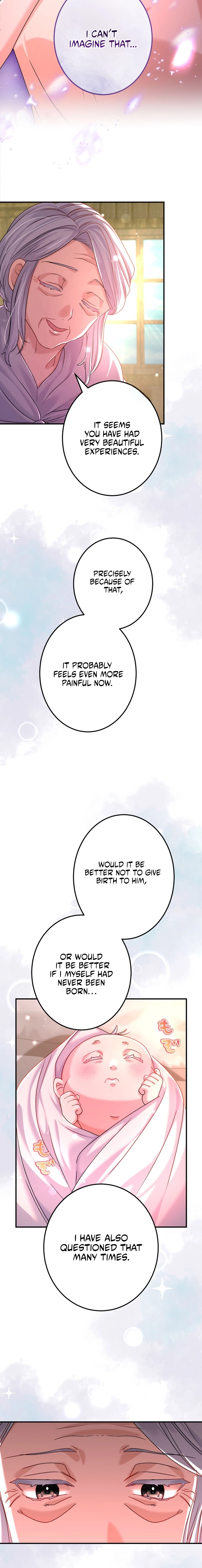 I Leave You Because I Love You Chapter 12 - page 25