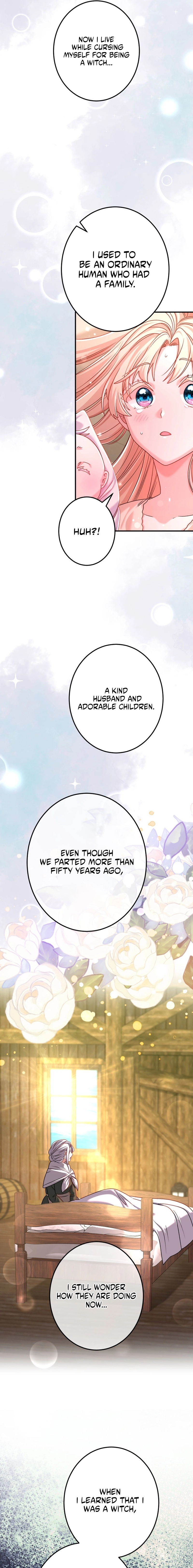 I Leave You Because I Love You Chapter 12 - page 26