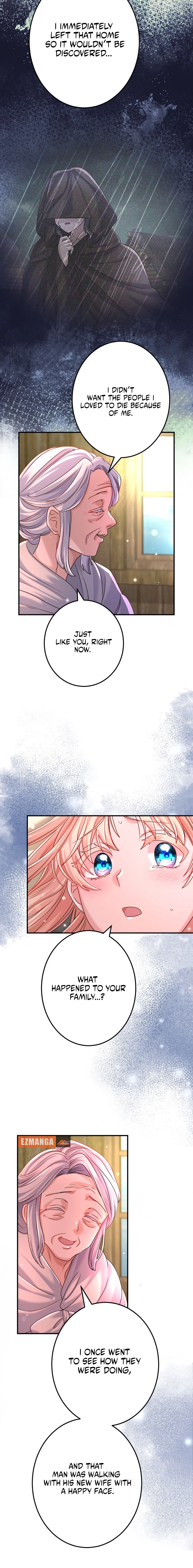 I Leave You Because I Love You Chapter 12 - page 27
