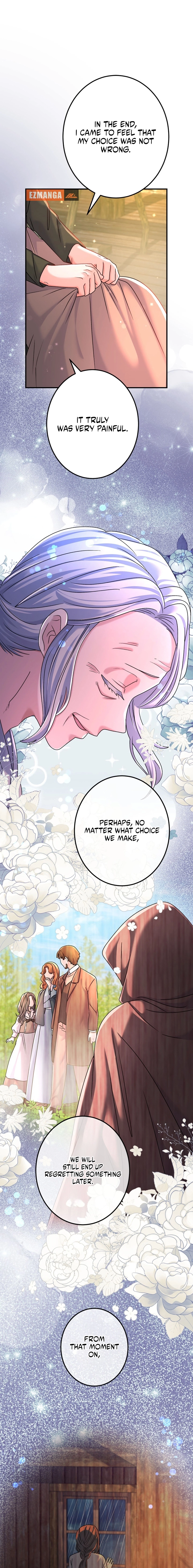 I Leave You Because I Love You Chapter 12 - page 28
