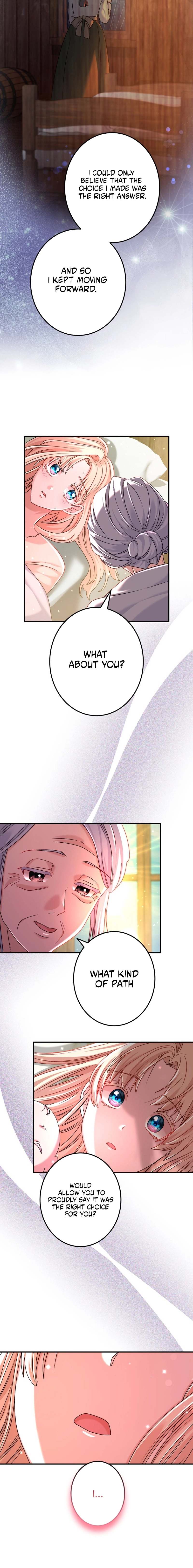 I Leave You Because I Love You Chapter 12 - page 29