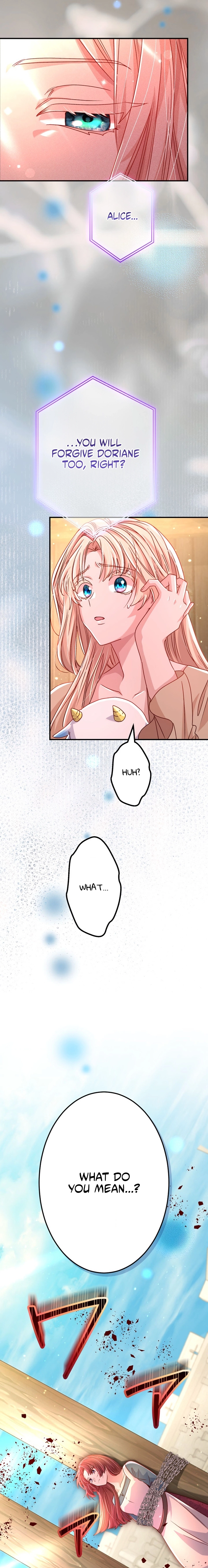 I Leave You Because I Love You Chapter 12 - page 3