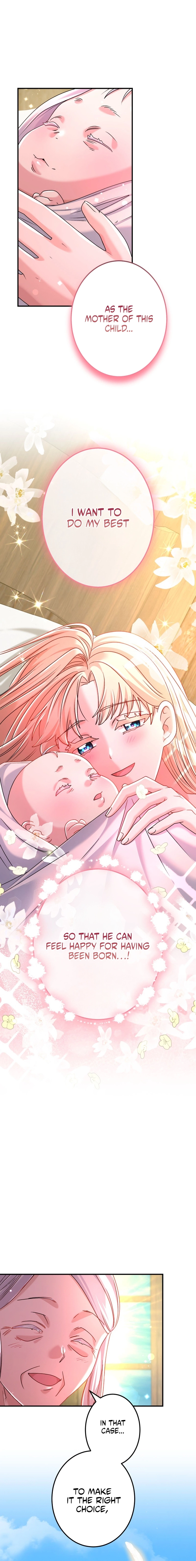 I Leave You Because I Love You Chapter 12 - page 30