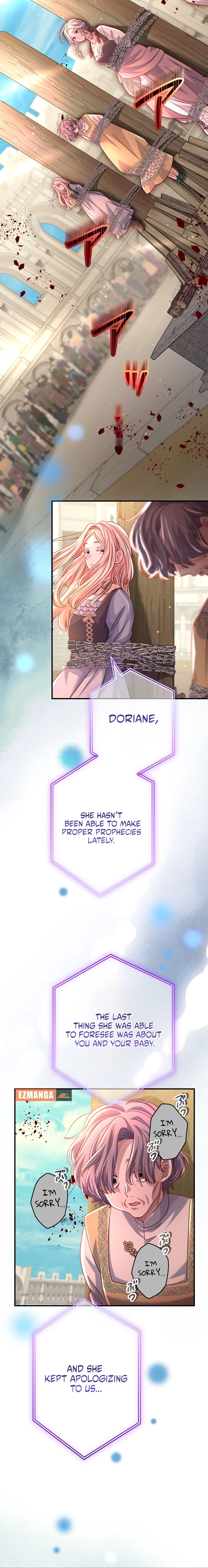 I Leave You Because I Love You Chapter 12 - page 4
