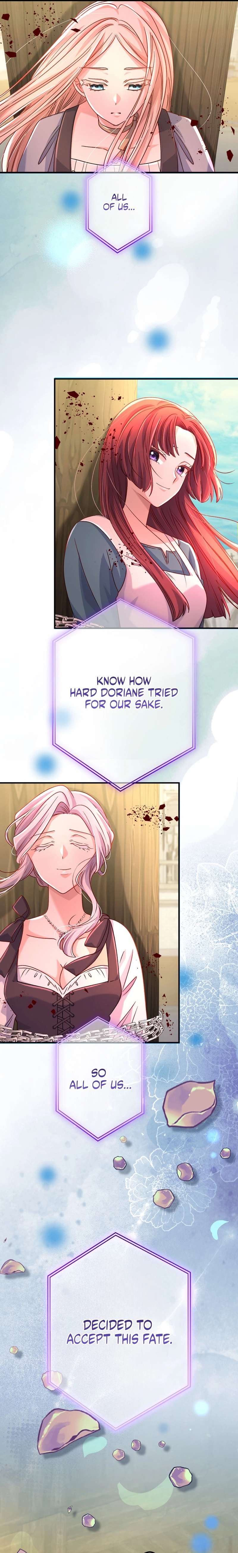 I Leave You Because I Love You Chapter 12 - page 5