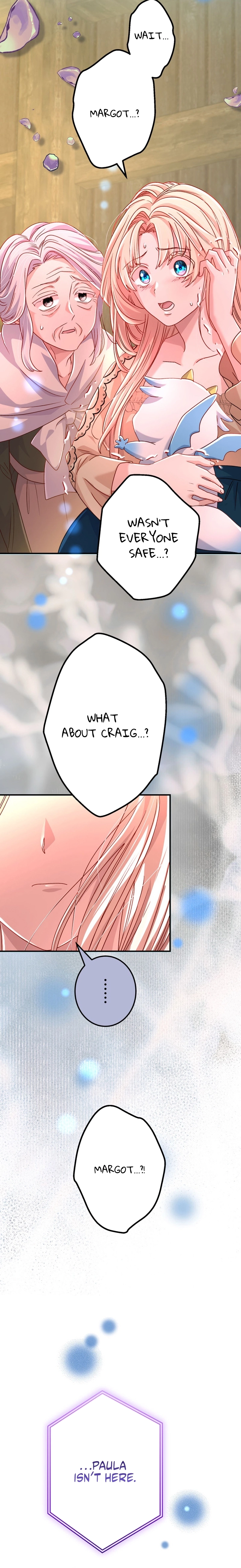 I Leave You Because I Love You Chapter 12 - page 6