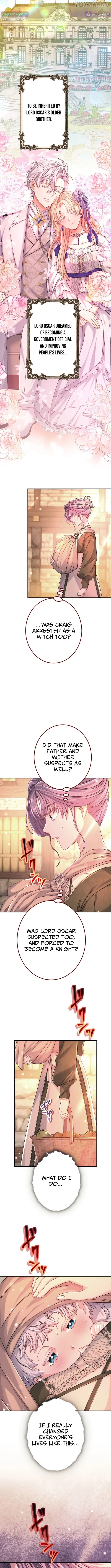 I Leave You Because I Love You Chapter 14 - page 2