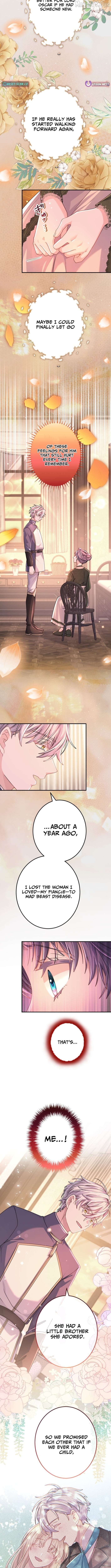 I Leave You Because I Love You Chapter 15 - page 4